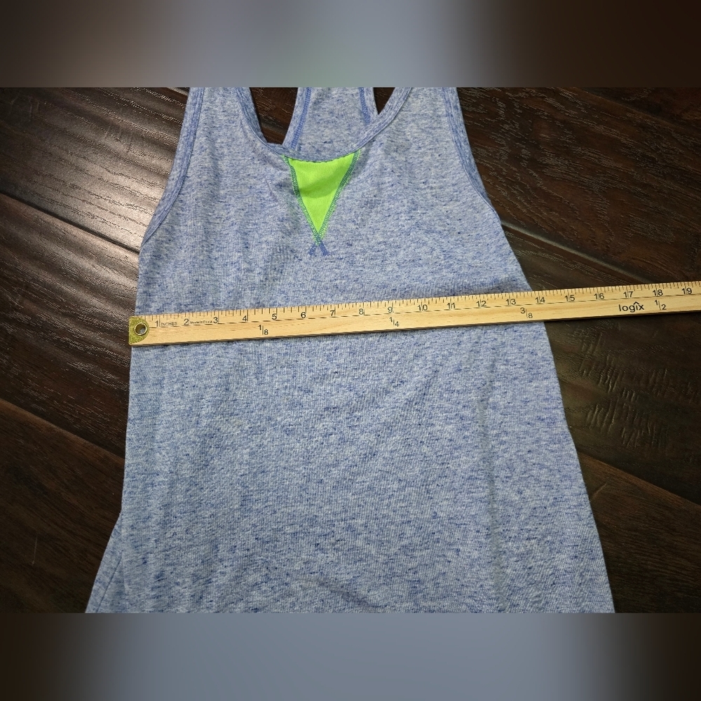 Xhilaration Womens Racerback Tank Top Medium - Picture 4 of 8
